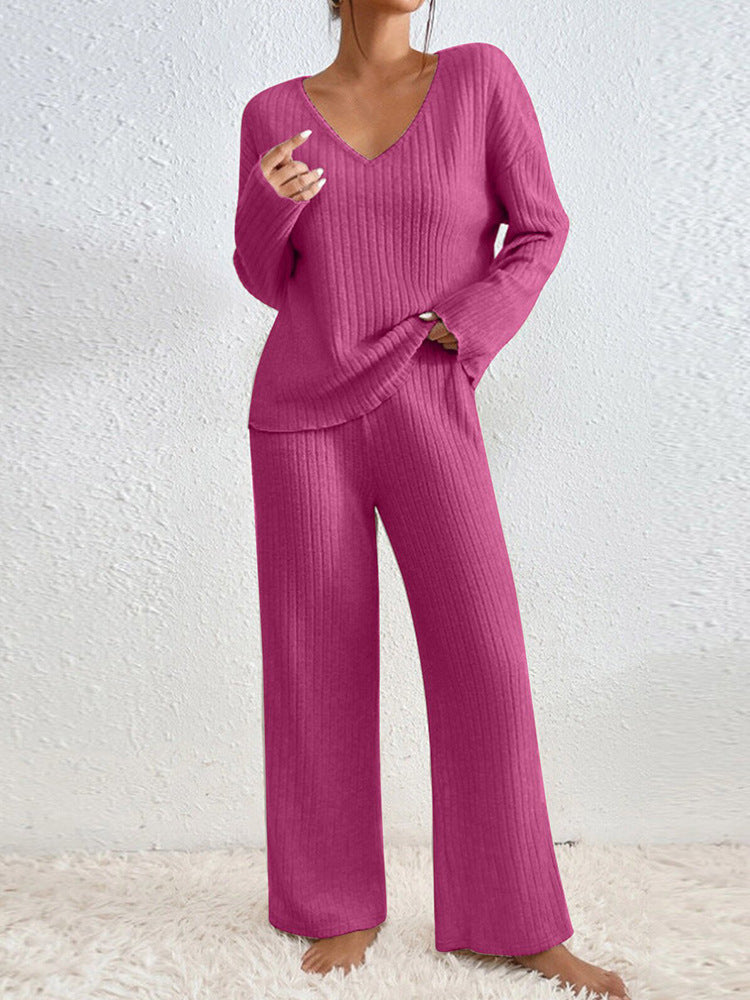 Women's Long-sleeved Sportswear Two-piece Set Commuting Suits