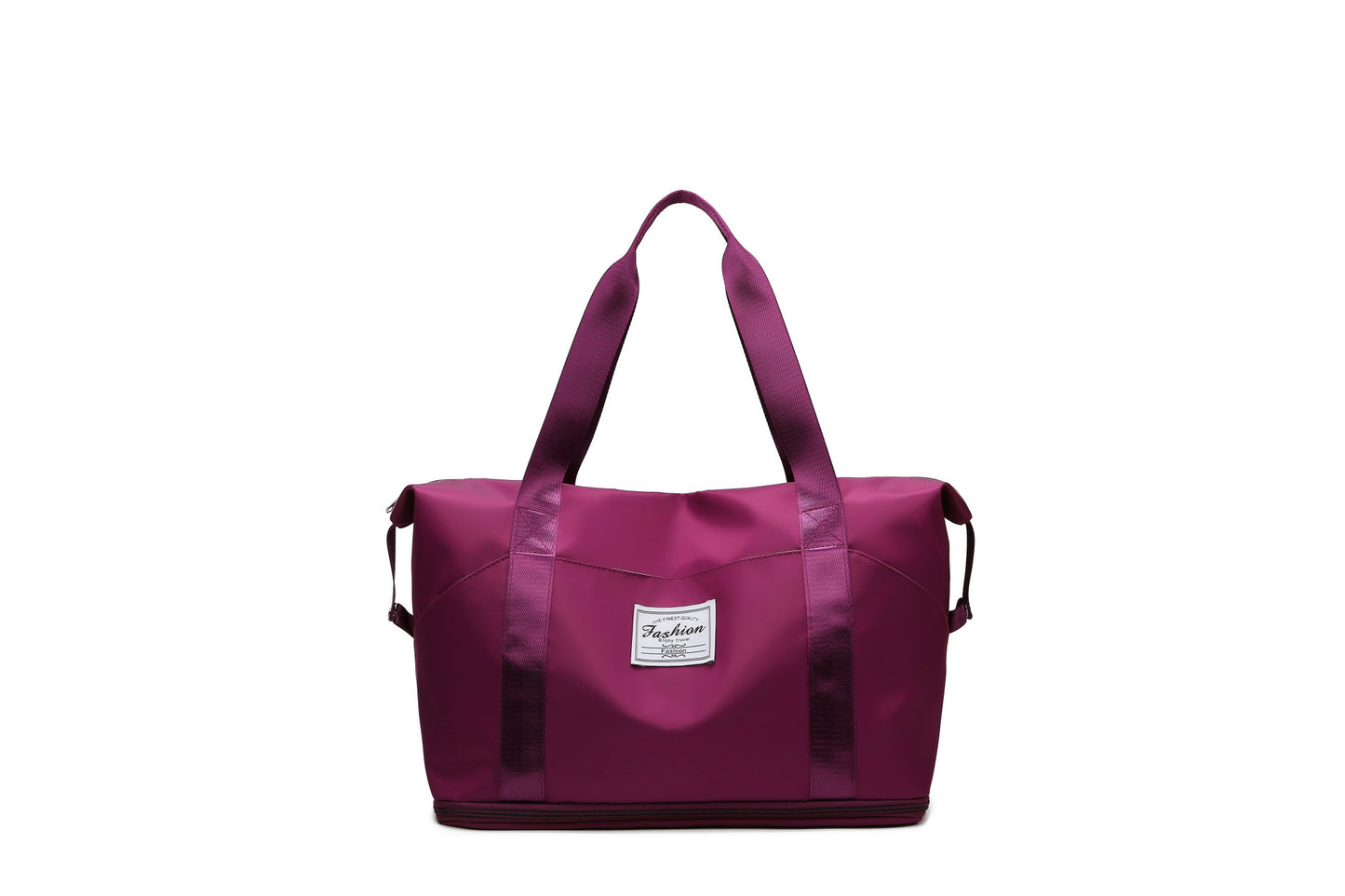 Large Capacity Short Female Fashion Trend Waterproof Male Bags