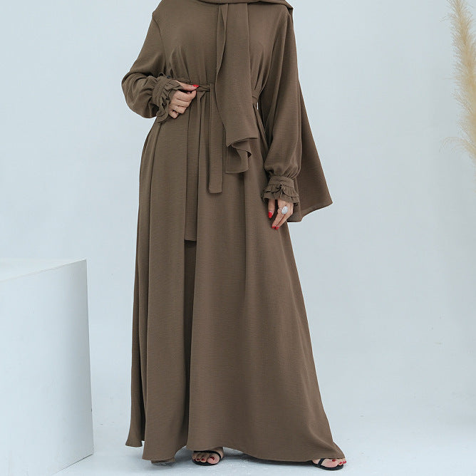 Beautiful Popular Stylish Turkey Headscarf Dress Dresses