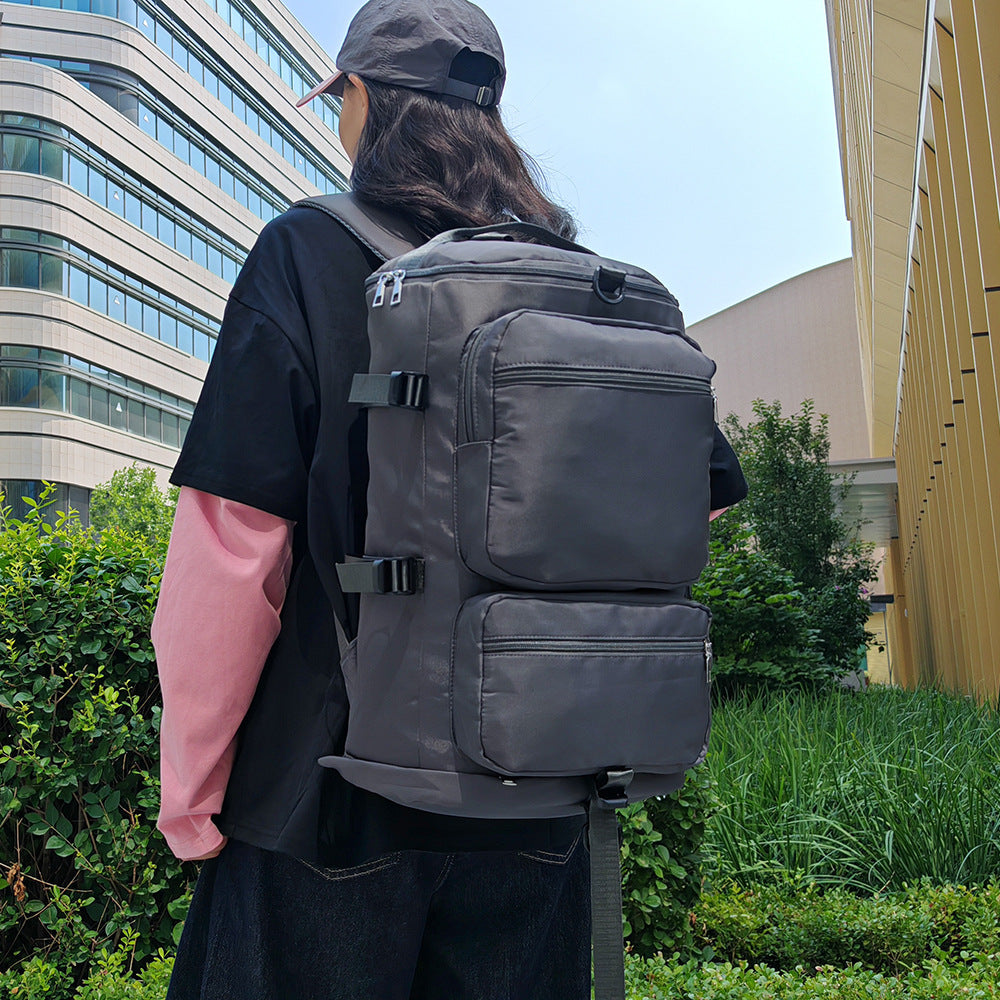 Large Capacity Lightweight Short Distance Storage Travel Bags