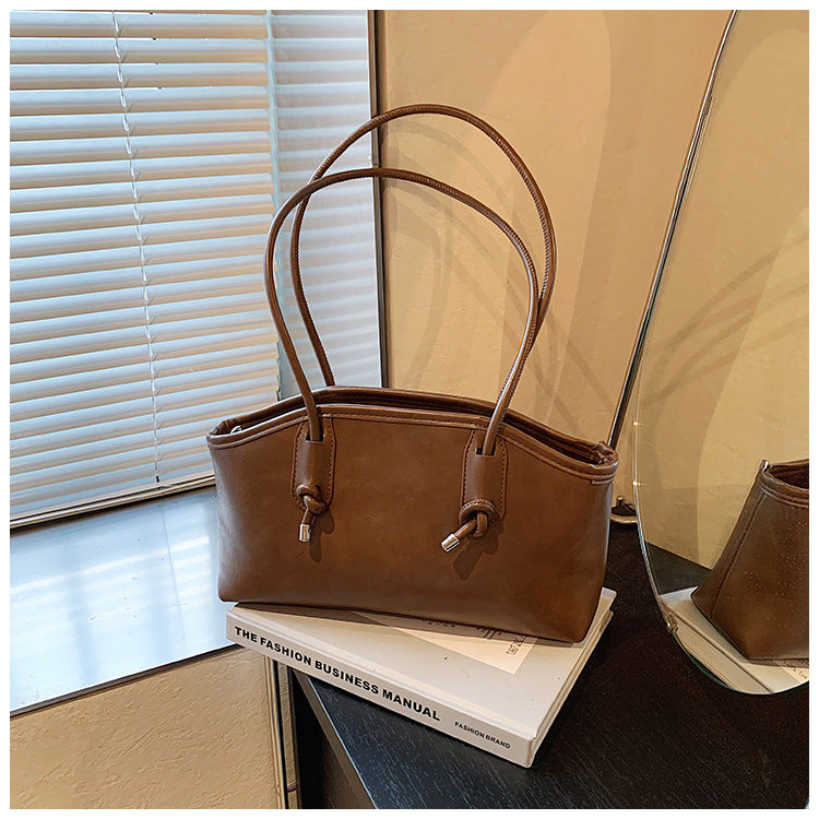 Women's Today Popular Super Hot Underarm High Crossbody Bags