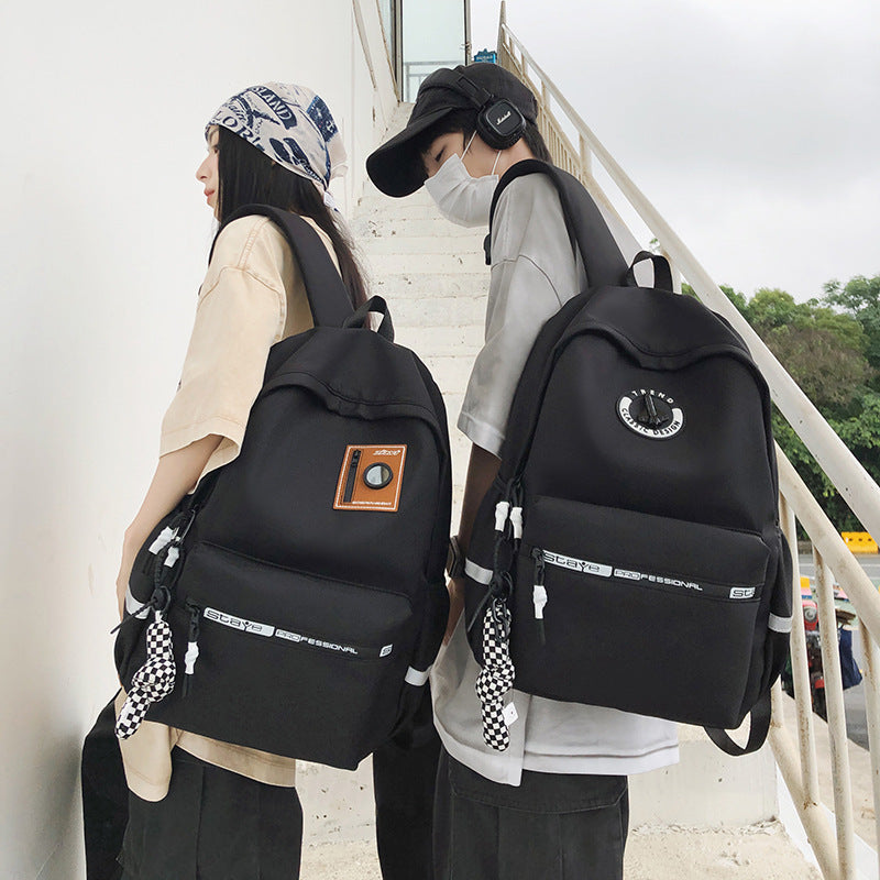 Men's Large Capacity High Sense Simplicity Female Bags