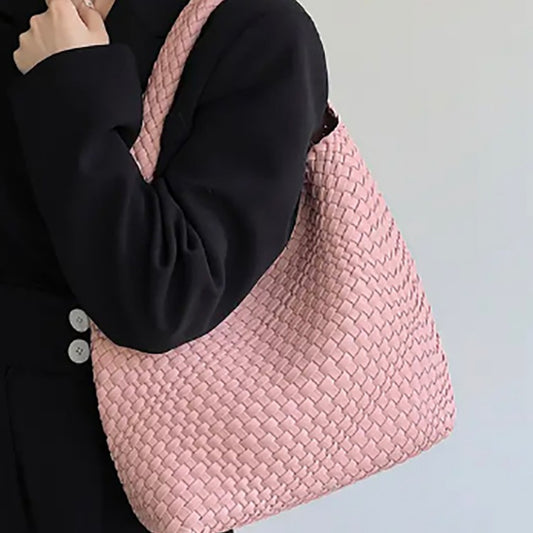 Graceful Women's Large Capacity Shopping Trendy Bags