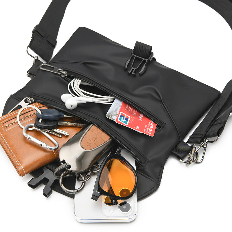 Women's & Men's & Fashion Super Hot Street Trendy Men's Messenger Bags