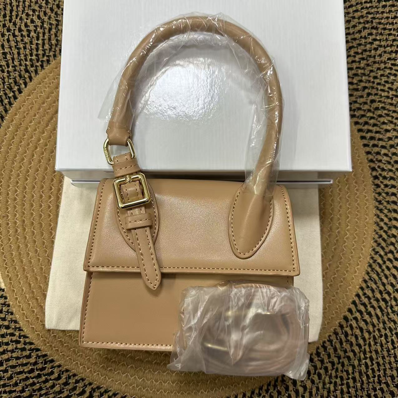 Stylish Slouchy Charming Letter Female Design Buckle