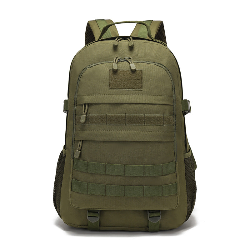 Army Fan Combat Hiking Oxford Cloth Sports Backpacks