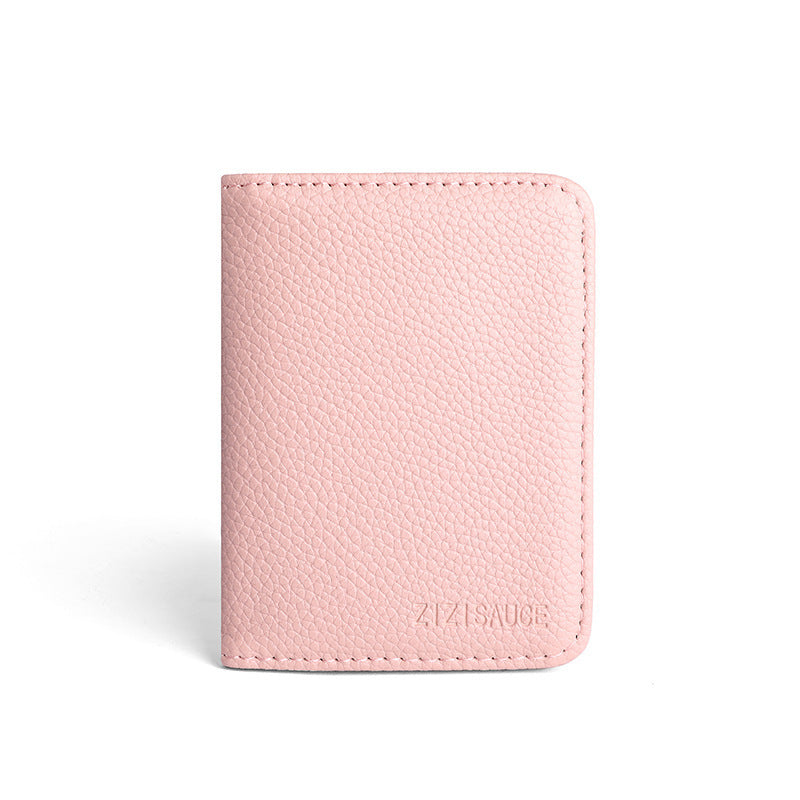 Simplicity Driving License Cover Multifunctional Male Motor Card Holder