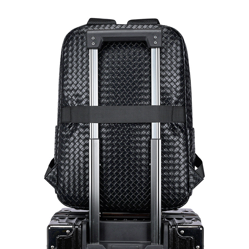 Men's Cool Large Capacity Fashion Computer Travel Bags