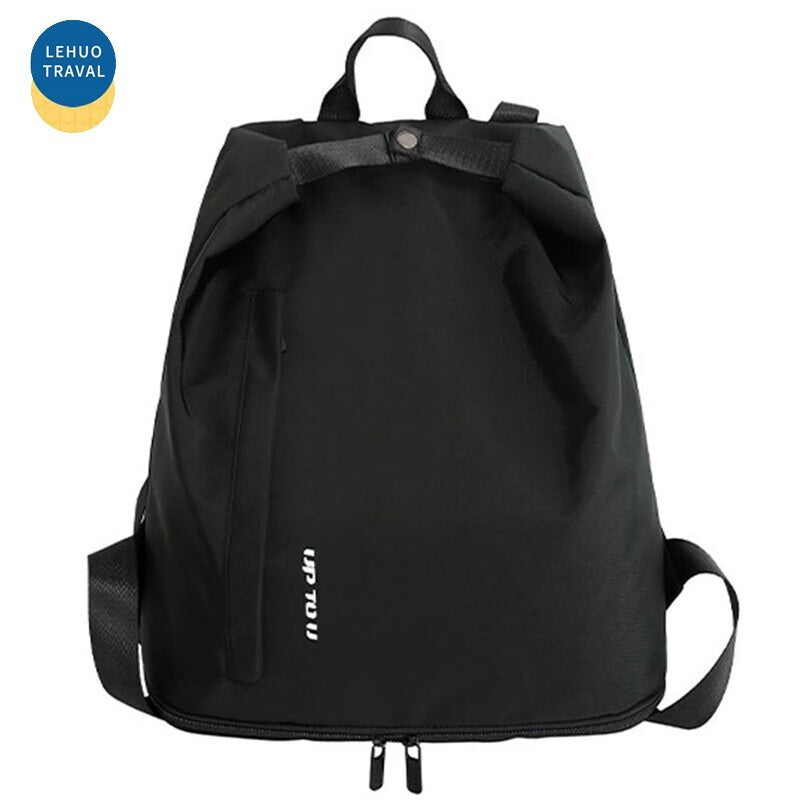 Creative New Dry Wet Separation Swimming Sports Backpacks