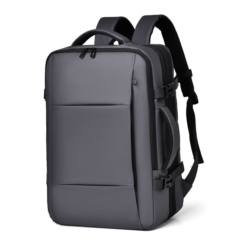 Men's High-grade Simple Junior High Good-looking Burden Backpacks