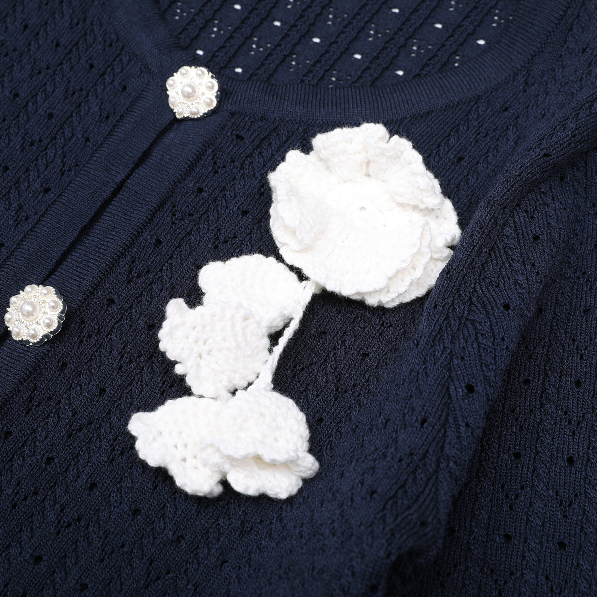 Women's Autumn Fashionable Knitted Corsage Round Neck Slim Dresses