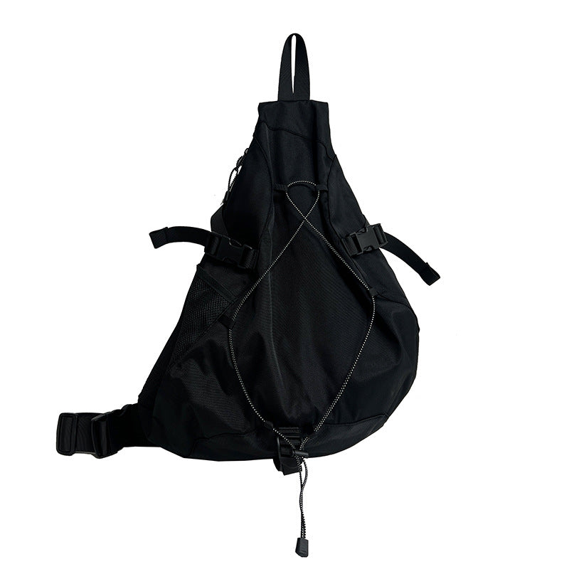 Men's Cycling Trendy Large Capacity Sport Work Men's Shoulder Bags