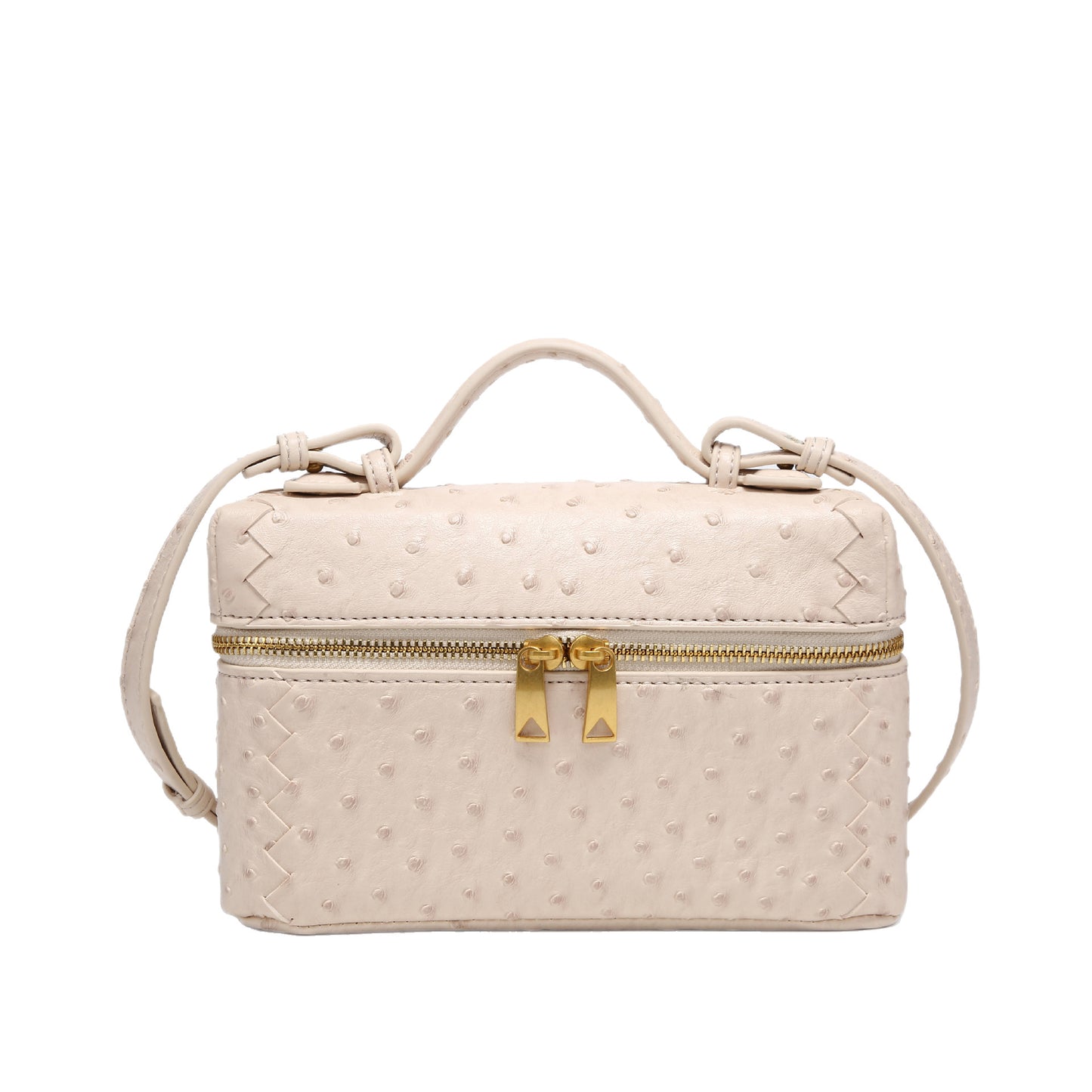 Attractive Graceful Classic Women's Camel Pattern Crossbody Bags