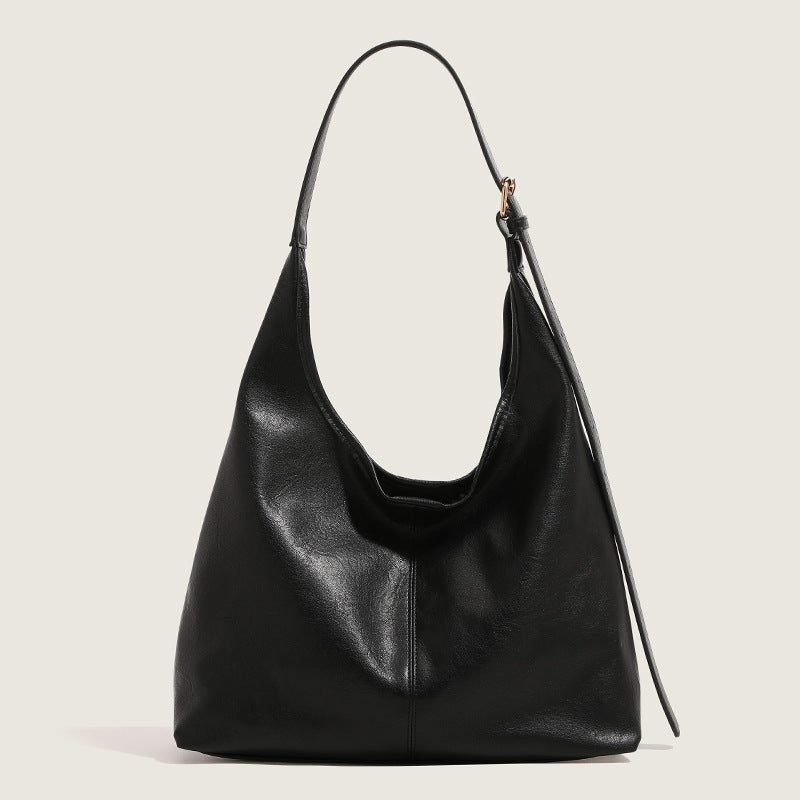 Women's Retro Large Capacity Totes Commute Mother Tote Bags