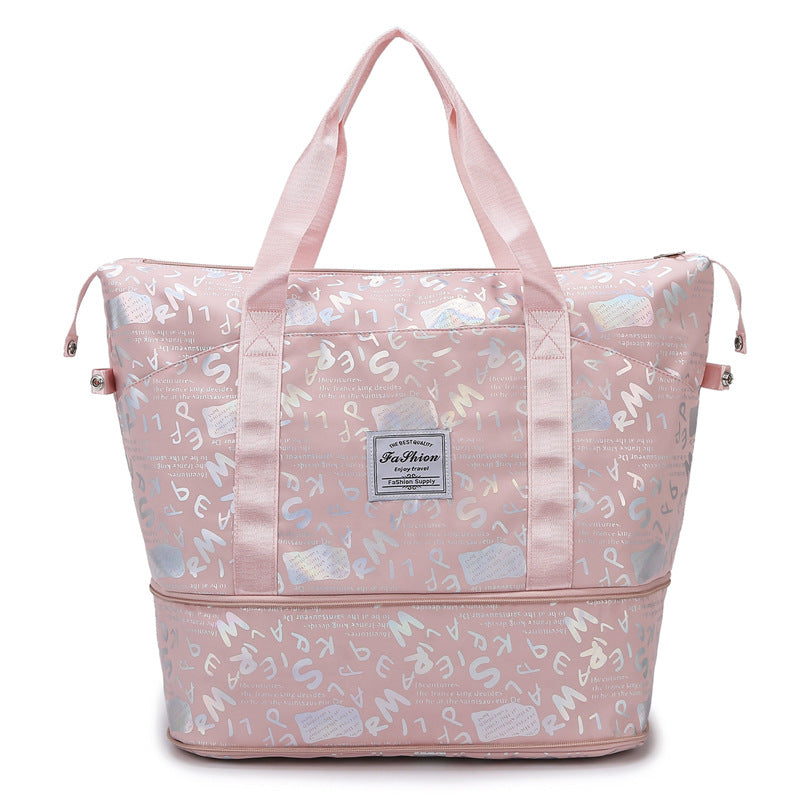 Large Capacity Portable Storage Lightweight Waterproof Travel Bags