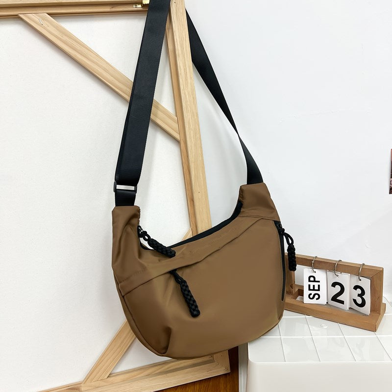 Men's Fashion Large Capacity Unisex Trendy Men's Messenger Bags