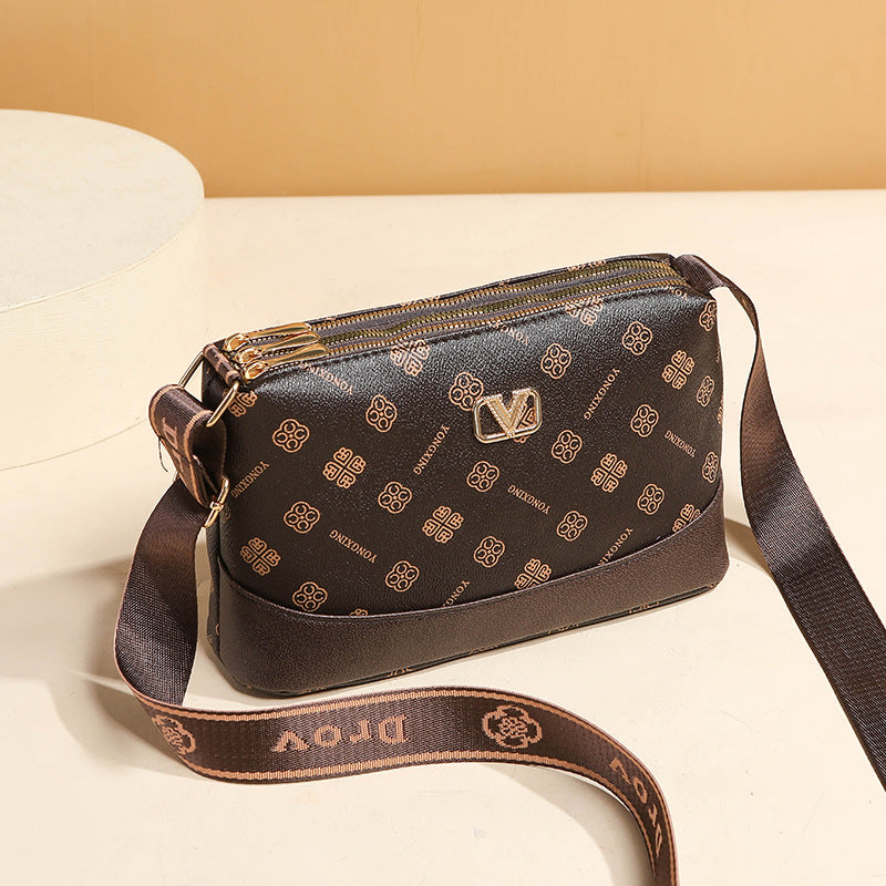 Women's Unique Classy High Sense Fashion Crossbody Bags