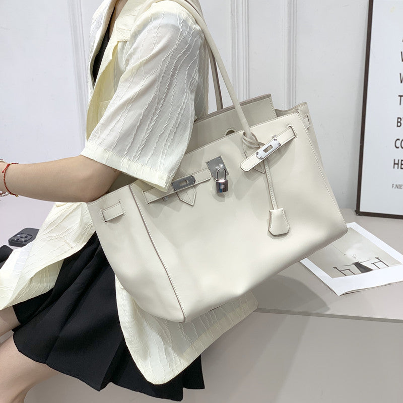 Trendy Cool Handsome Commuter Underarm Large Shoulder Bags