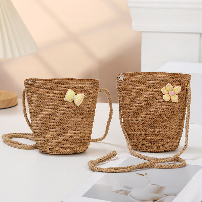 Mobile Female Western Style Seaside Beach Phone Bags