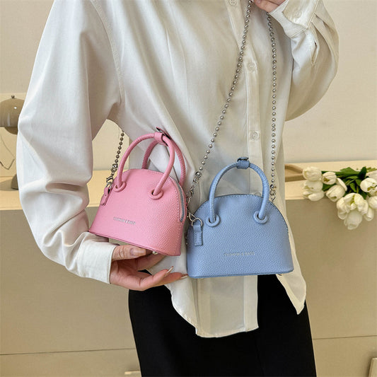 Women's Fashion Korean Style Shell Mixed Batch Crossbody Bags