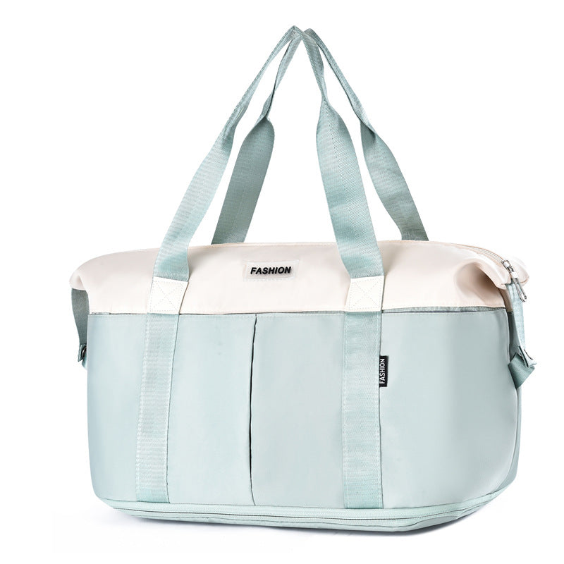 Upgrade Thickened Style Vitality Portable Expansion Storage Travel Bags