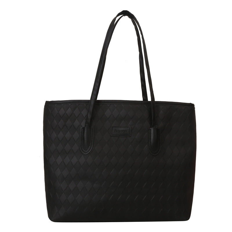 Large Capacity Fashion Simple Elegant Underarm Bags