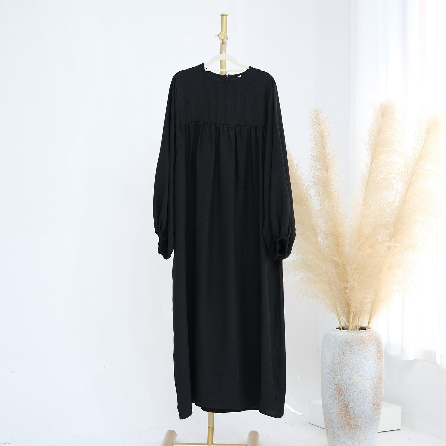 Comfortable Turkey Nursing Clothes Dress Robe Dresses