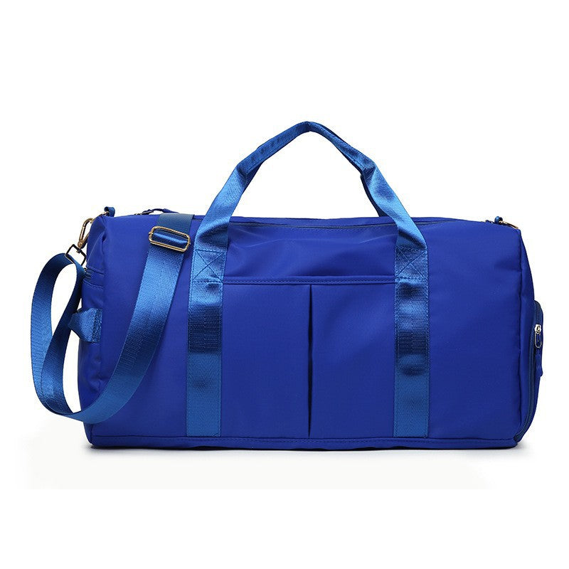 Women's & Men's Leisure Short-distance Large Capacity Hand-held Dry Travel Bags