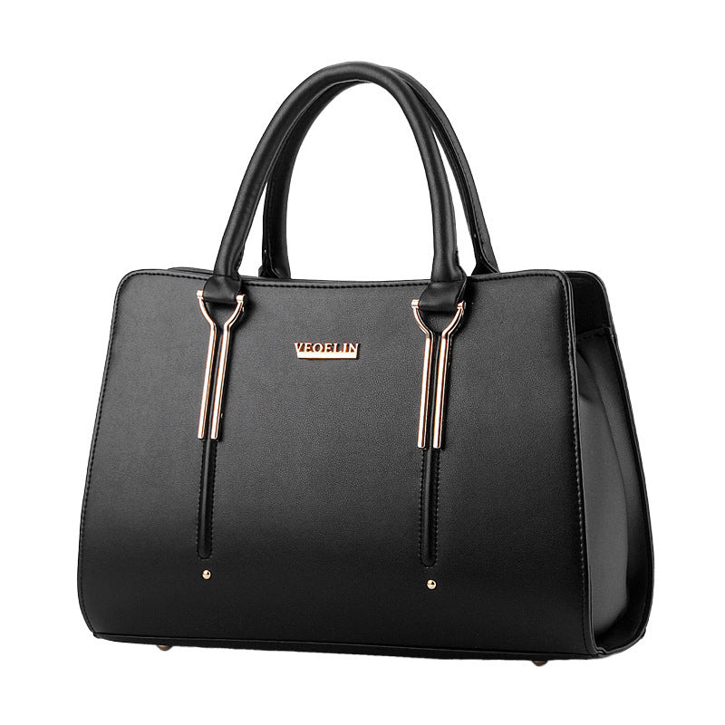 Women's Elegant Sweet Lady Shaping Fashion Handbags