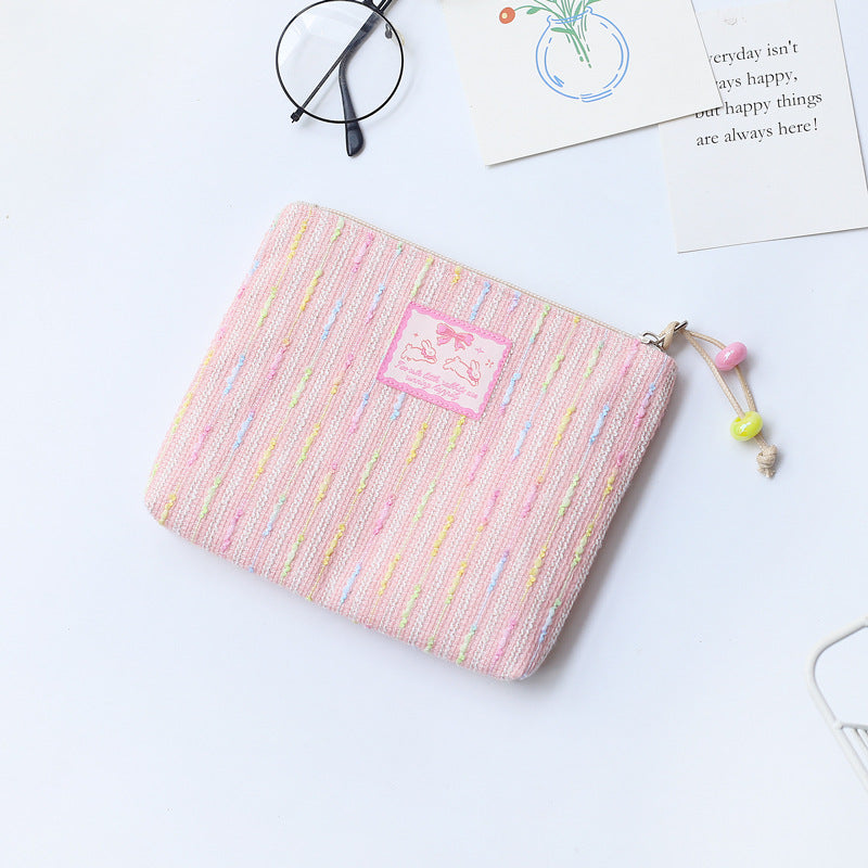 Style Cute Compact Portable Female Fresh Ladies Wallets