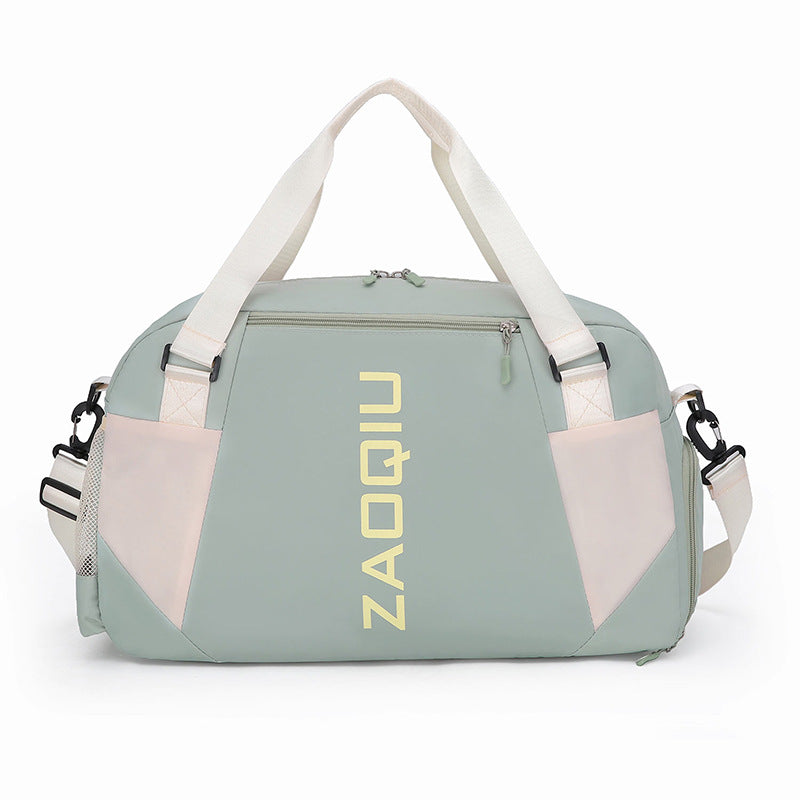 Yoga Dry Wet Separation Storage Large Travel Bags