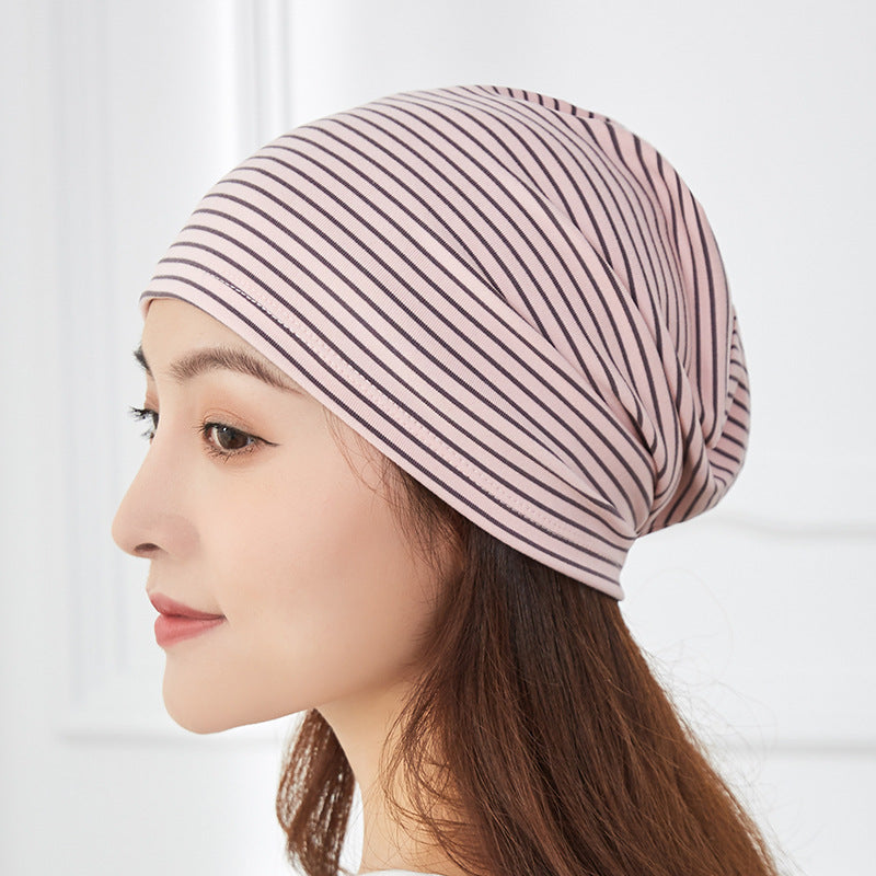 Side Veet Postpartum Maternity Hat Striped Bags