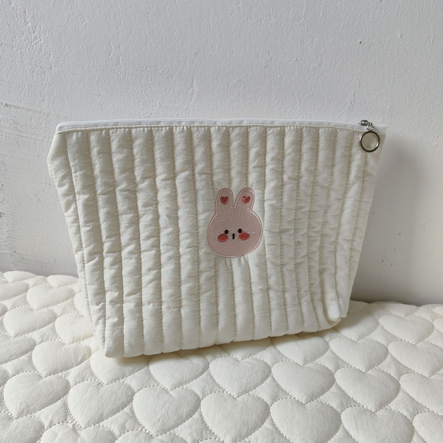 Style Storage Outing Clothes Diaper Embroidered Bags