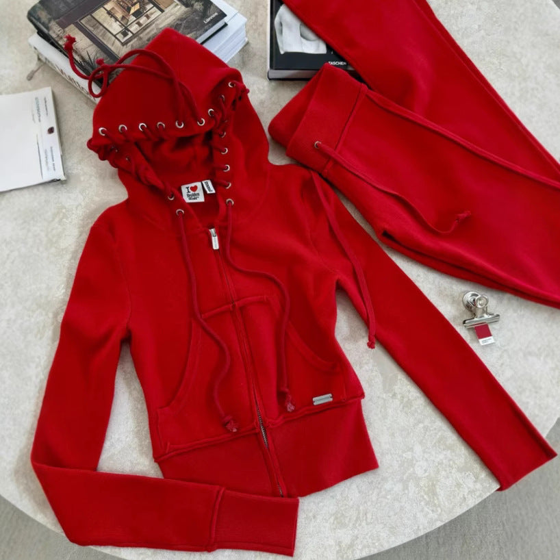 Women's Stylish Popular Long Sleeve Fashion Suits
