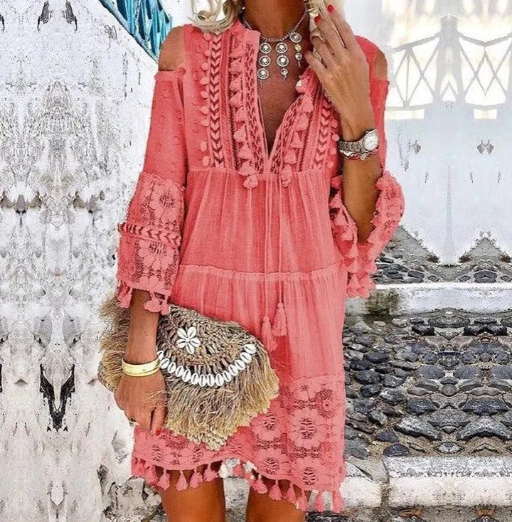 Women's Unique Fashion Sweet Ladies Dress Dresses
