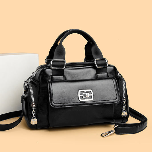 Beautiful Slouchy Women's Fashion Large Capacity Handbags