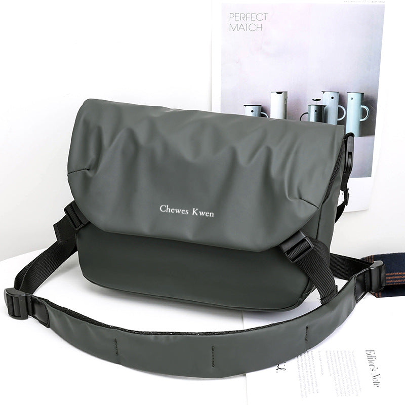 Men's Unique Popular Fashion Oxford Cloth Men's Messenger Bags