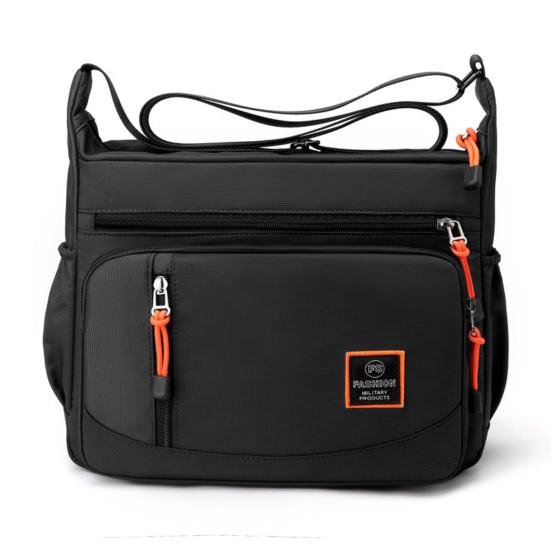 Men's Lightweight For Going Out Oxford Cloth Men's Shoulder Bags