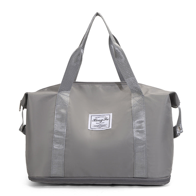 Women's Waterproof Buggy Nylon Large Capacity Minimalism Bags