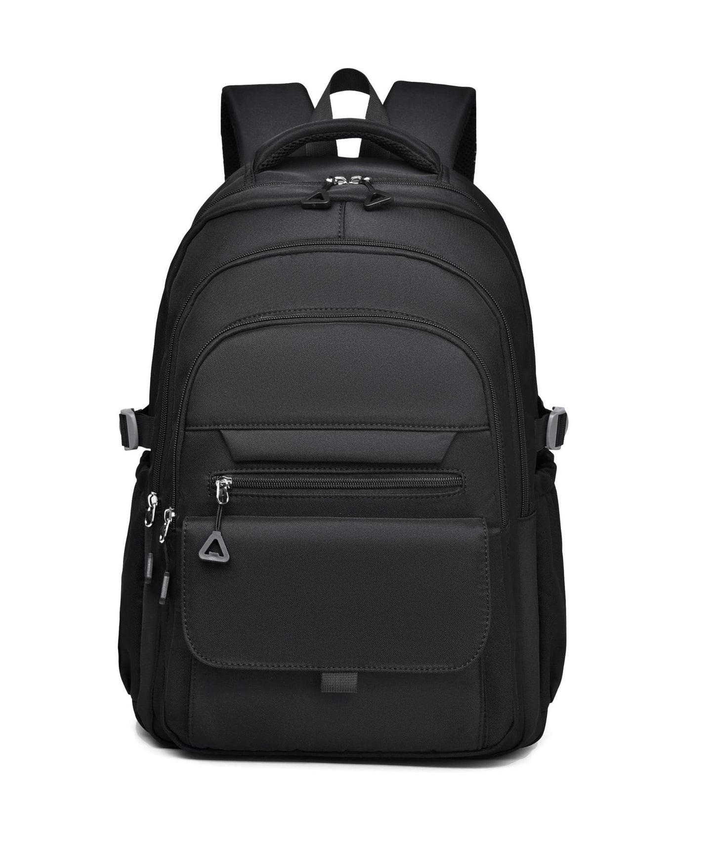 Women's & Men's & Fashion Solid Color Large Capacity Backpacks