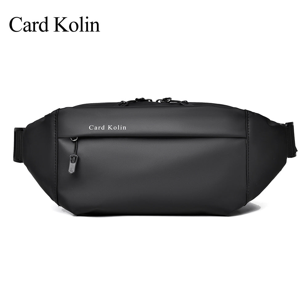 Men's Trendy Stylish Versatile Large Capacity Men's Bags