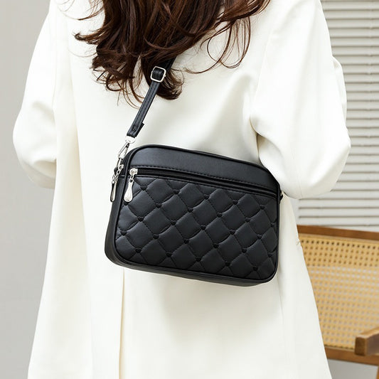 Women's Slouchy Attractive High-grade Exquisite Summer Shoulder Bags