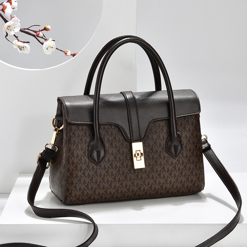 Women's Live For Trendy Retro Fashion Shoulder Bags
