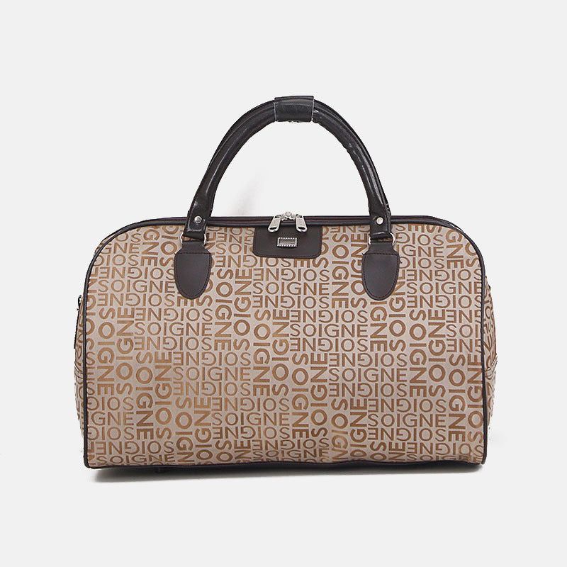 Large Capacity Short-distance Trip Foldable Clothing Travel Bags