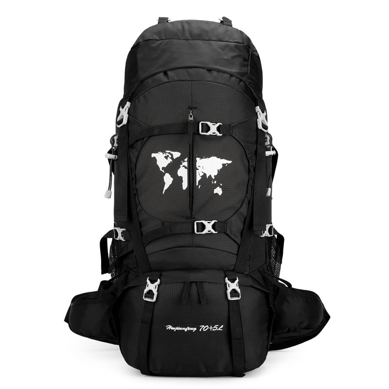 Creative Glamorous Capacity Hiking Oxford Cloth Mountaineering Backpacks
