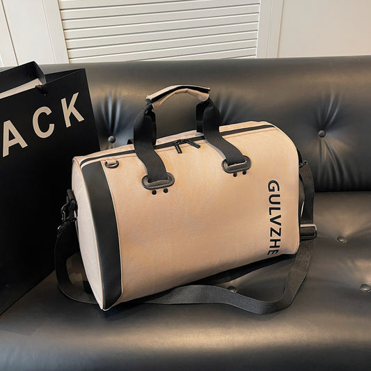 Wet Separation Female Storage Boarding Large Capacity Hand Travel Bags