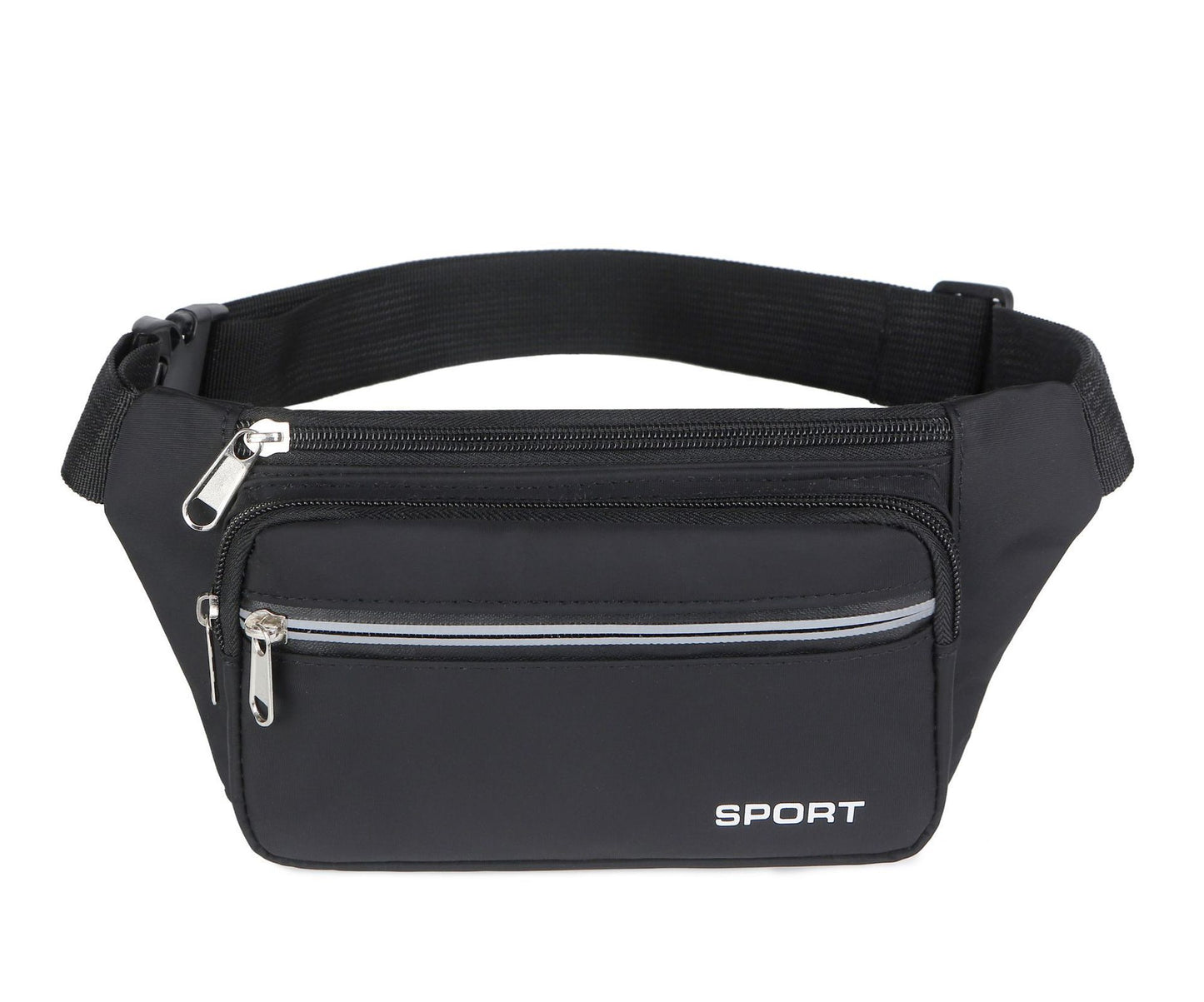 Men's Trendy Comfortable Fashion Nylon Fitness Men's Waist Packs