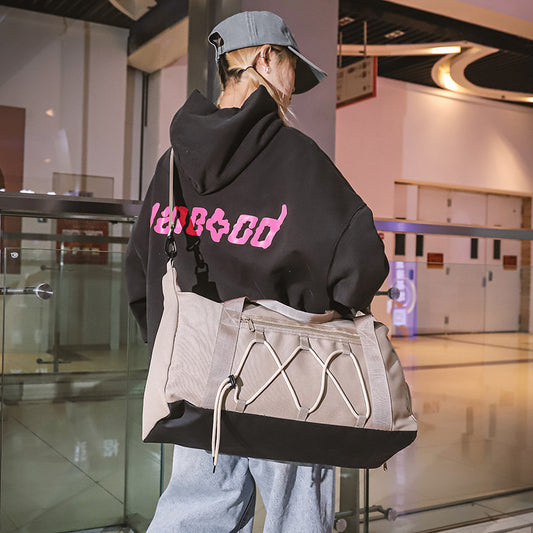 Women's & Men's & Short Distance Large Capacity High Luggage