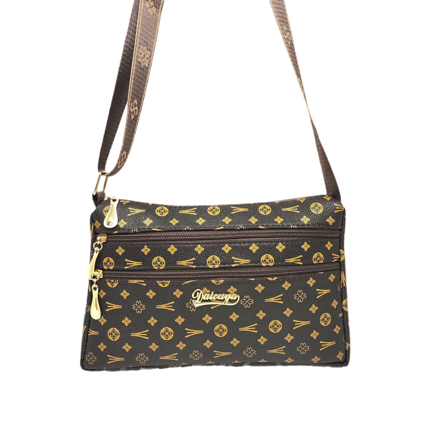 Large Capacity Mom Shopping One Female Crossbody Bags