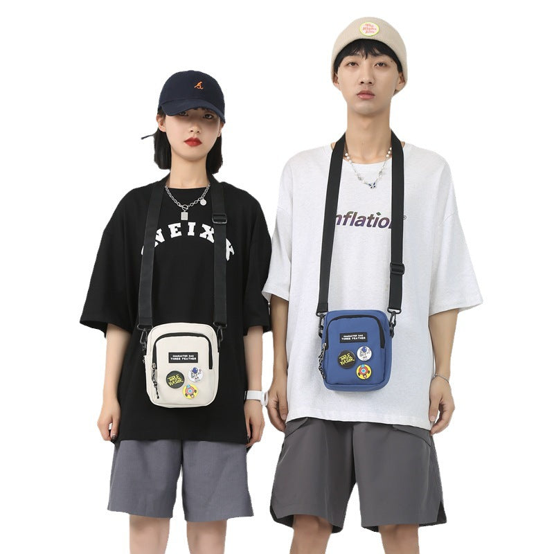 Men's Comfortable Cool Trendy Summer Fashion Men's Shoulder Bags